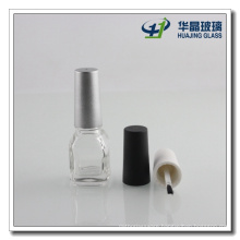 15ml Square Shaped Nail Polish Bottle Glass Wholesale